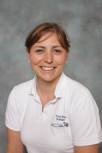 Amy Day, Pre-school Unit Leader