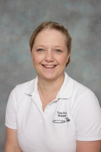 Catherine Treglown, Nursery Manager and Staff Director