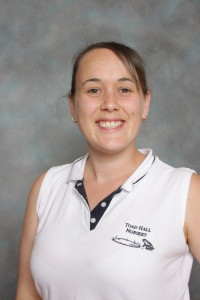 Ruth Reid, Deputy Manager